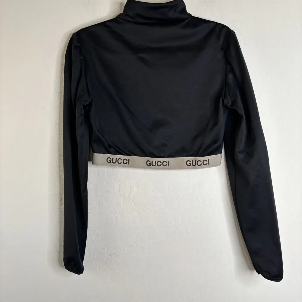 Gucci The North Face Edition Crop Top - Picture 3 of 5